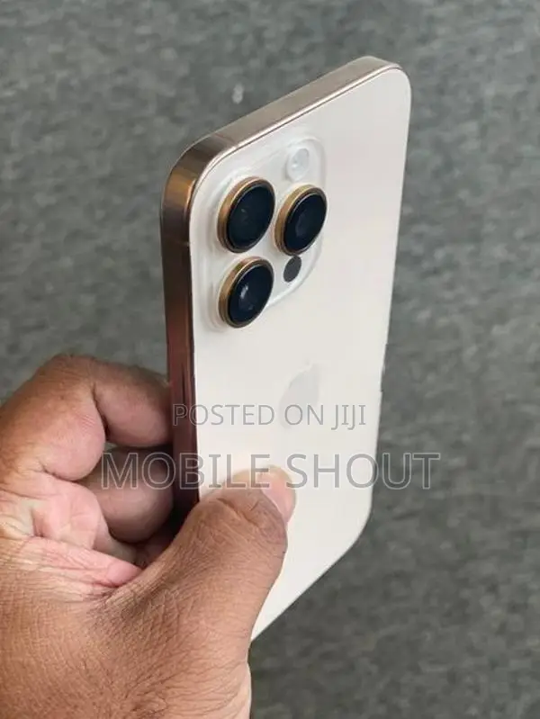 Apple iPhone 16 Pro Max (Used)