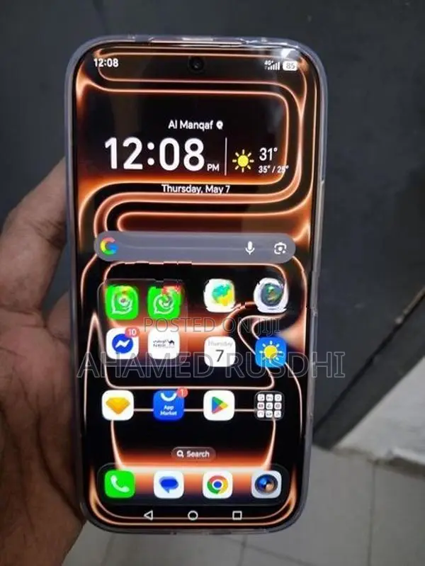 Honor 600 pro (Used)