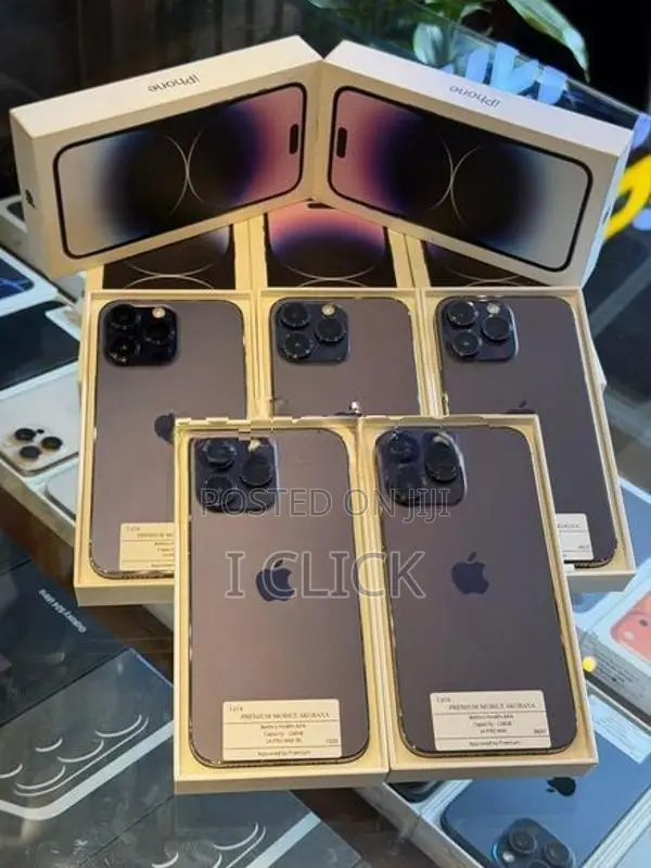 Apple iPhone 14 Pro Max 256GB (Used)