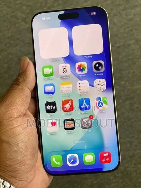 Apple iPhone 16 Pro Max (Used)