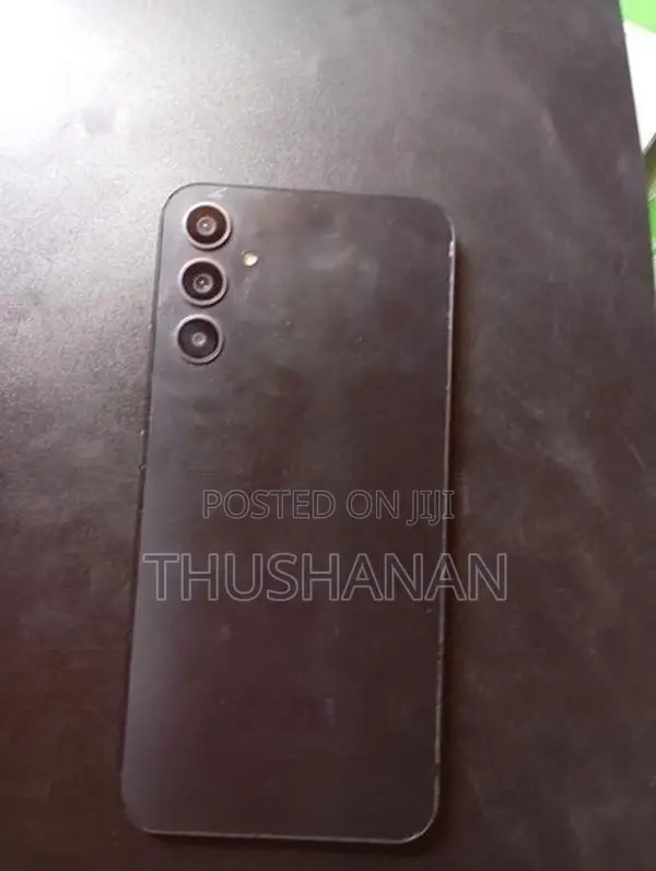 Samsung Galaxy A34 5g (Used)