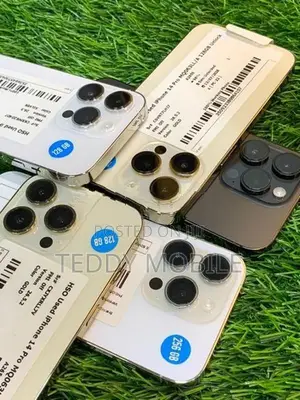Apple iPhone 14 Pro (Used)