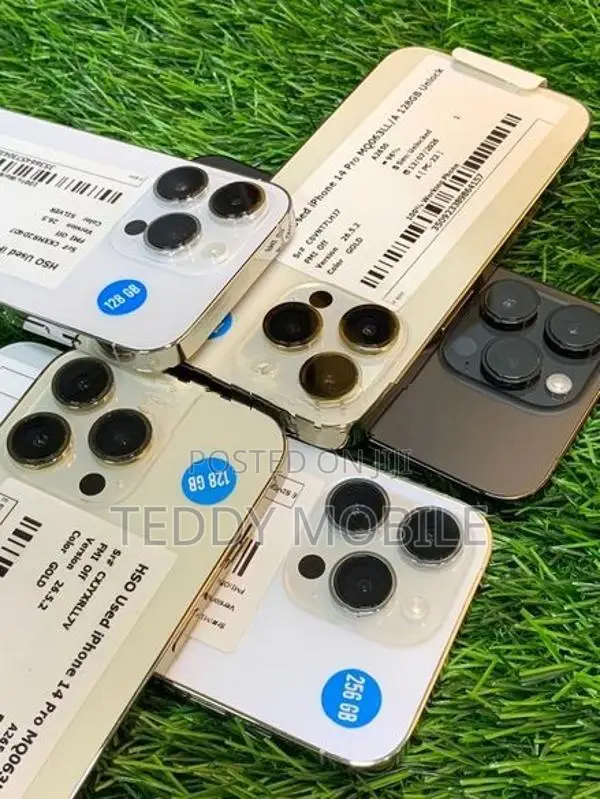 Apple iPhone 14 Pro (Used)
