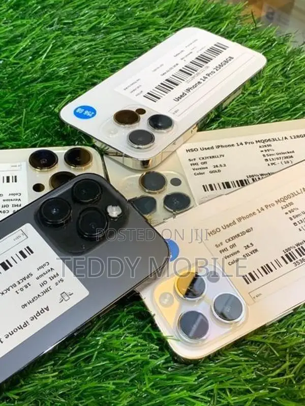 Apple iPhone 14 Pro (Used)