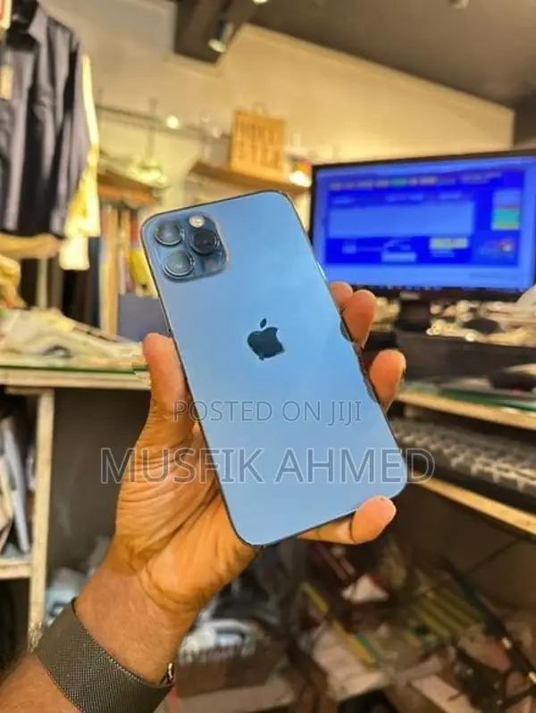 Apple iPhone 12 Pro 256GB (Used)