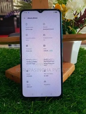 Oppo A16k 3GB 32GB (Used)