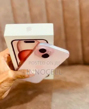 Apple iPhone 15 128GB (Used)