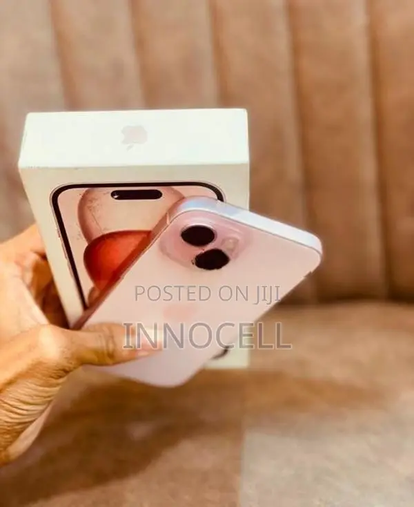 Apple iPhone 15 128GB (Used)