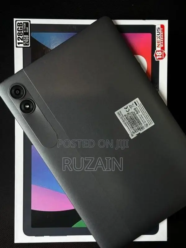 Black view Tab 90 Blackview (Used)