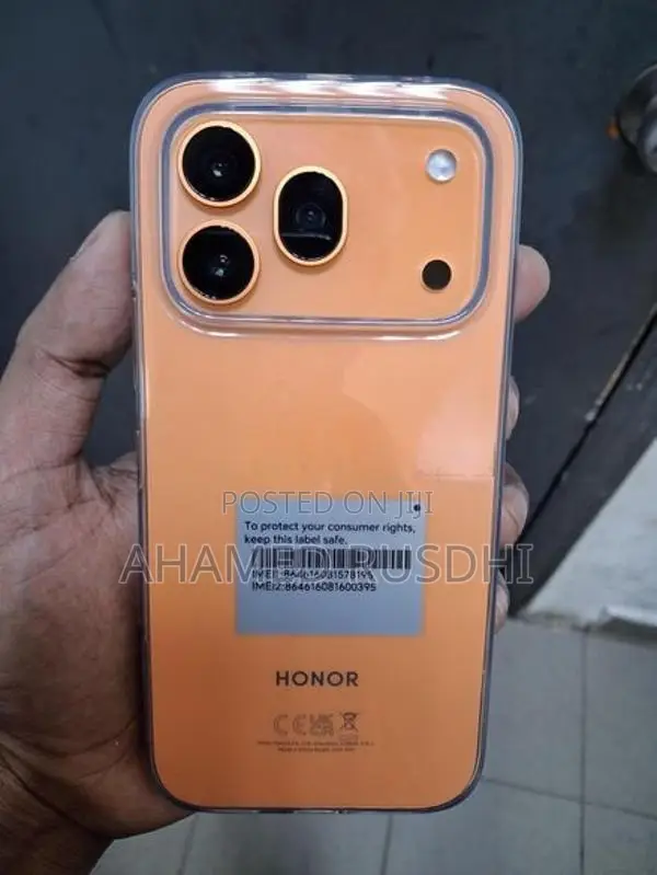 Honor 600 pro (Used)