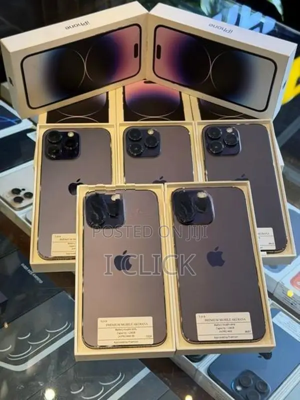 Apple iPhone 14 Pro Max 256GB (Used)
