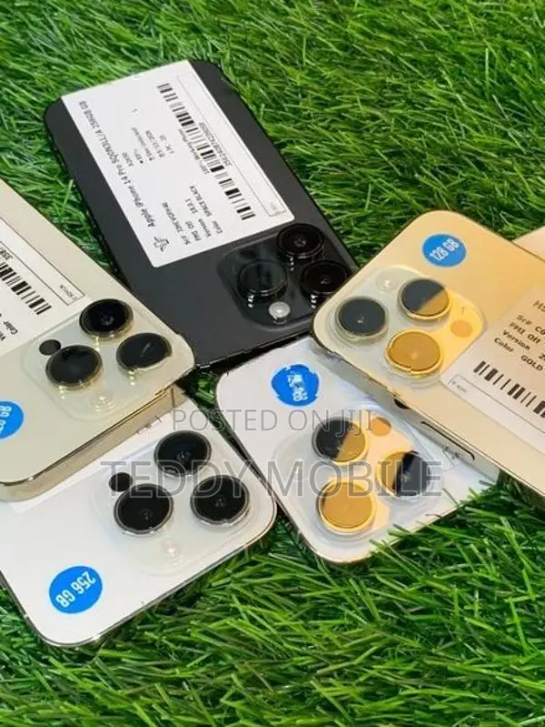 Apple iPhone 14 Pro (Used)