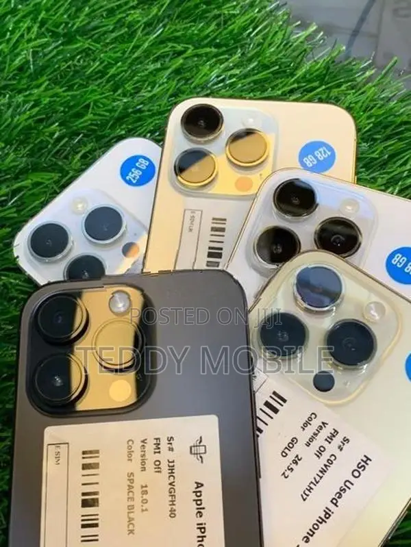 Apple iPhone 14 Pro (Used)