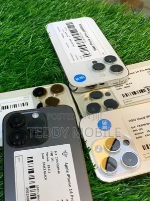 Apple iPhone 14 Pro (Used)