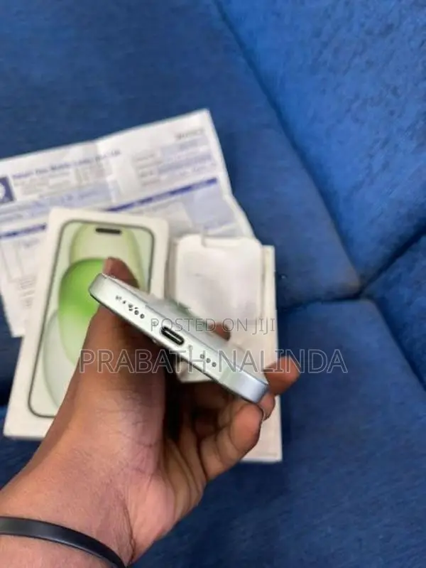 Apple iPhone 15 (Used)