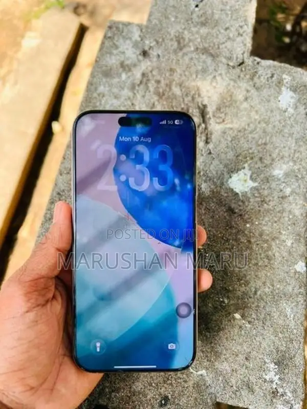 Apple iPhone 16 Pro Max (Used)