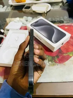 Apple iPhone 15 Pro (Used)