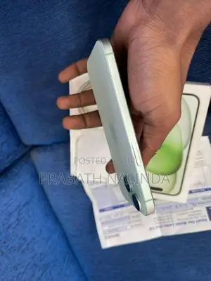 Apple iPhone 15 (Used)