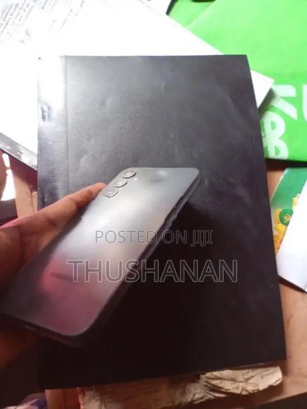 Samsung Galaxy A34 5g (Used)