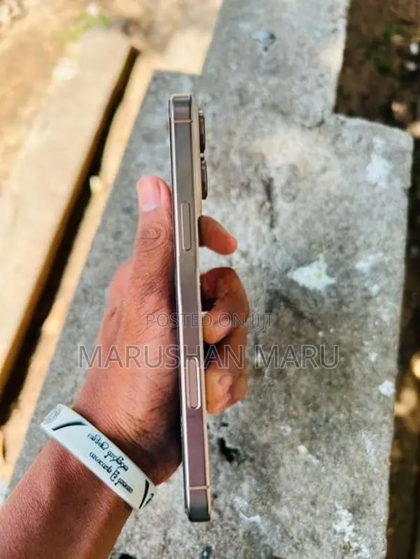 Apple iPhone 16 Pro Max (Used)