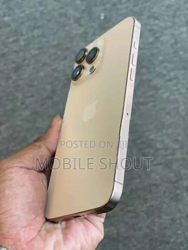 Apple iPhone 16 Pro Max (Used)