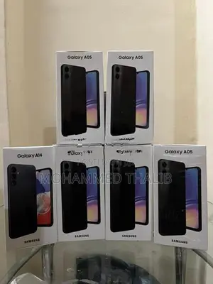 Samsung Galaxy A05 (Brand New)