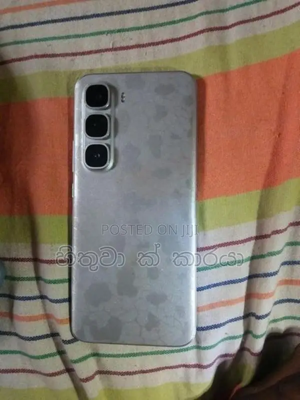 Infinix Hot 60 Pro+ (Used)