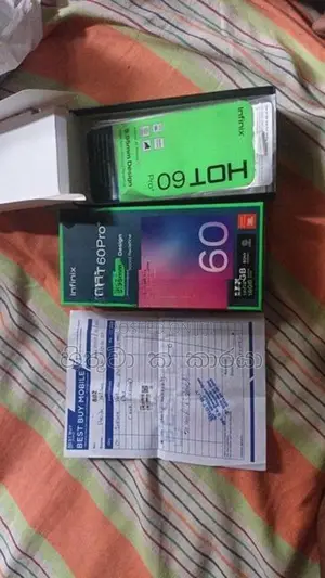 Infinix Hot 60 Pro+ (Used)