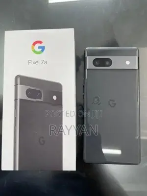Google Pixel 7a (Used)