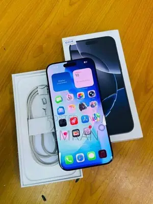 Apple iPhone 16 Pro Max (Used)