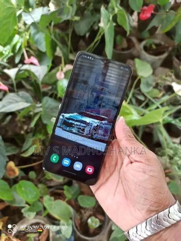 Samsung Galaxy A12 supiriyak ⭕ (Used)