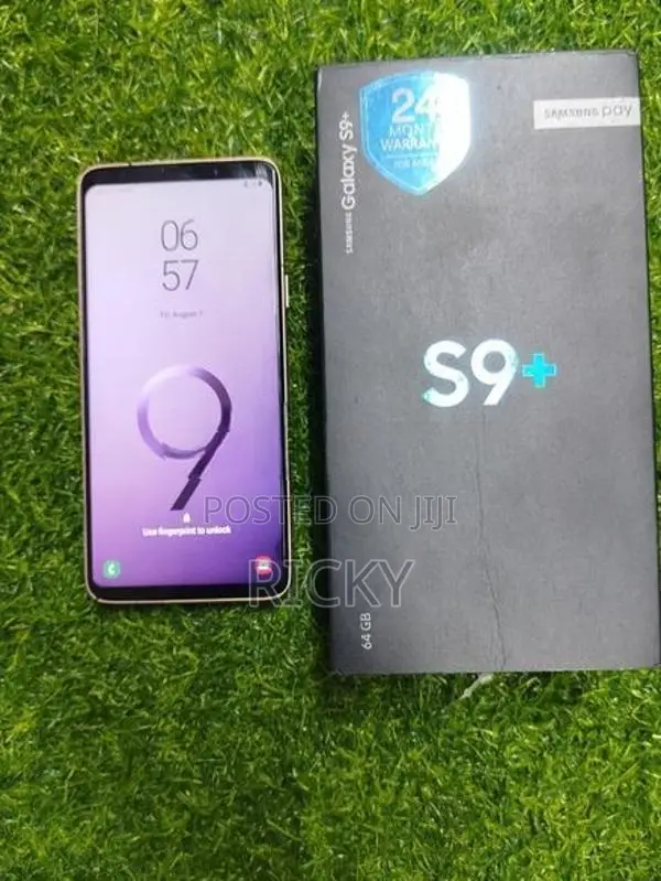 Samsung Galaxy S9+ (Used)