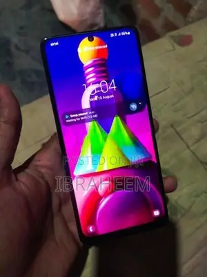 Samsung Galaxy M51 (Used)