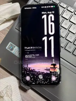 Infinix Note 50 Pro+ 256GB 8GB (Used)