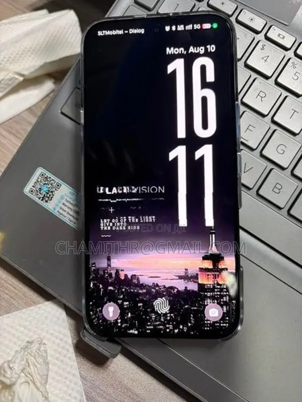 Infinix Note 50 Pro+ 256GB 8GB (Used)