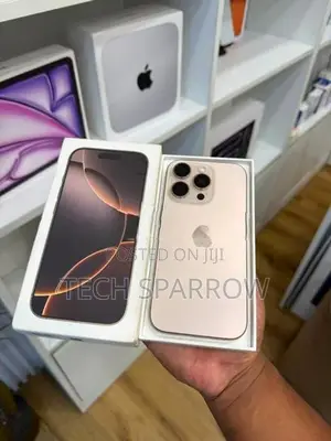 Apple iPhone 16 Pro 256GB (Used)