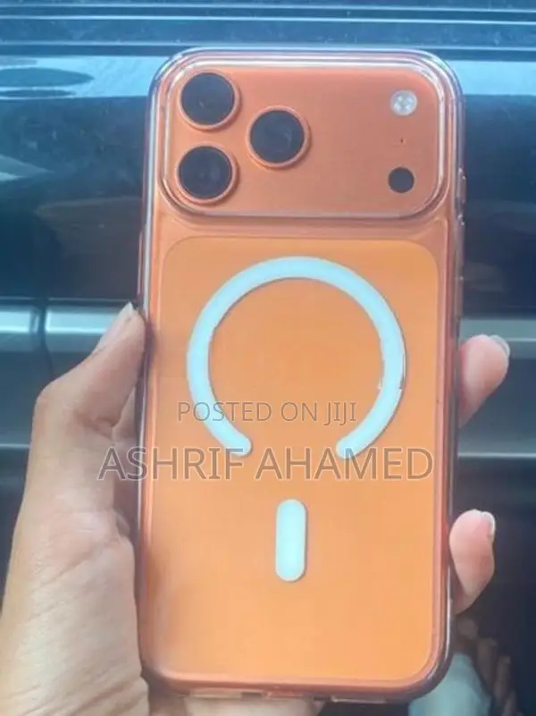 Apple iPhone 17 Pro Max (Used)
