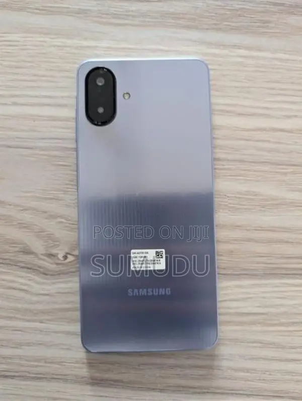 Samsung Galaxy A07 6GB 128GB (Used)