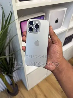 Apple iPhone 16 Pro (Used)