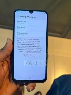 Samsung Galaxy M15 6GB/128GB (Used)