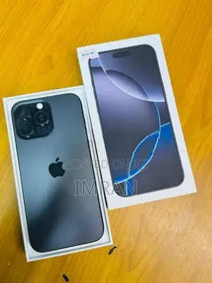 Apple iPhone 16 Pro Max (Used)