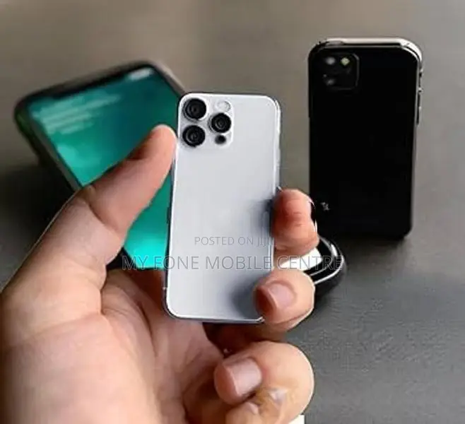 Apple iPhone 16 Pro Max MINI 256GB BOX PACK. (Brand New)