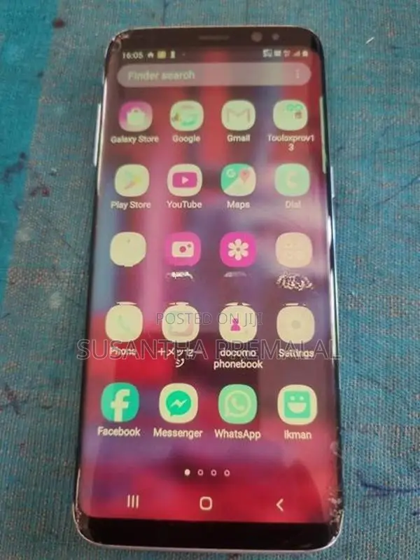 Samsung Galaxy S8 (Used)