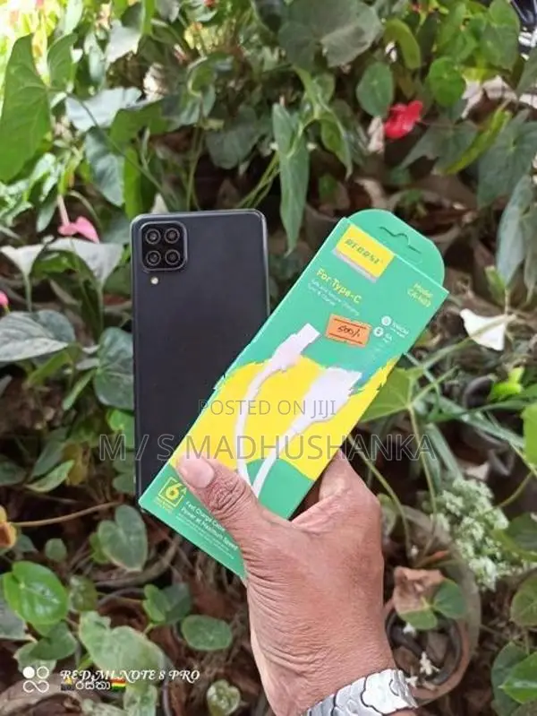 Samsung Galaxy A12 supiriyak ⭕ (Used)