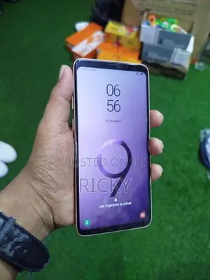 Samsung Galaxy S9+ (Used)