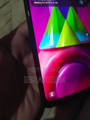 Samsung Galaxy M51 (Used)