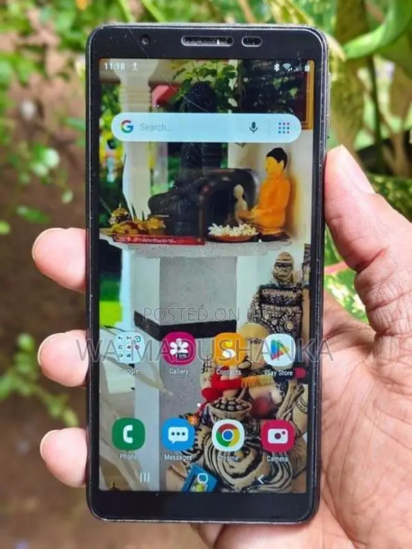 Samsung Galaxy M01 Core 2GB 16GB (Used)