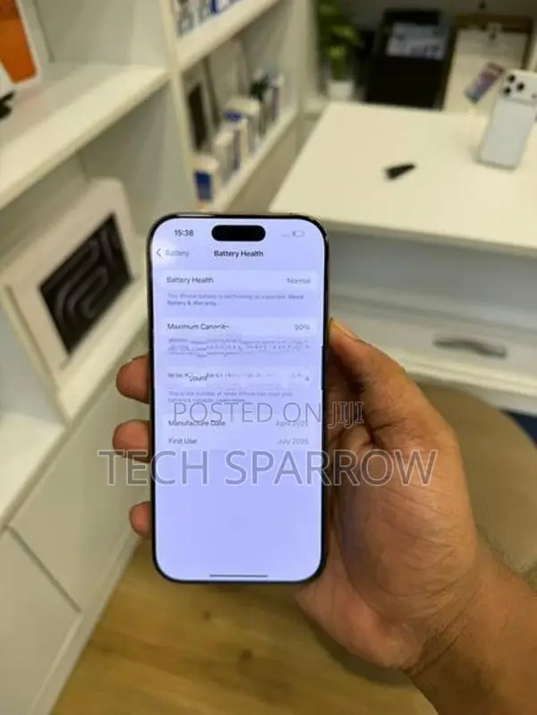 Apple iPhone 16 Pro 256GB (Used)