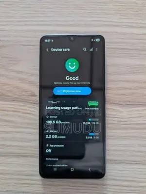 Samsung Galaxy A07 6GB 128GB (Used)