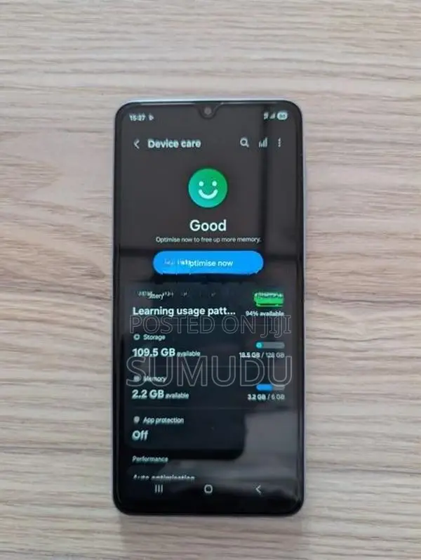 Samsung Galaxy A07 6GB 128GB (Used)